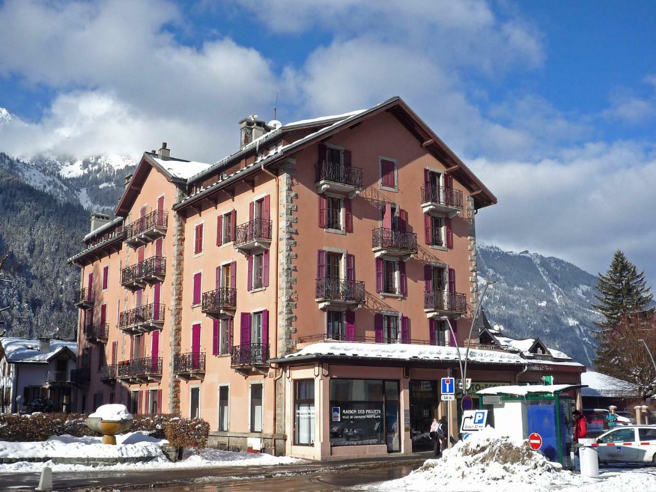 Apartment L'Univers By Interhome Chamonix Eksteriør bilde